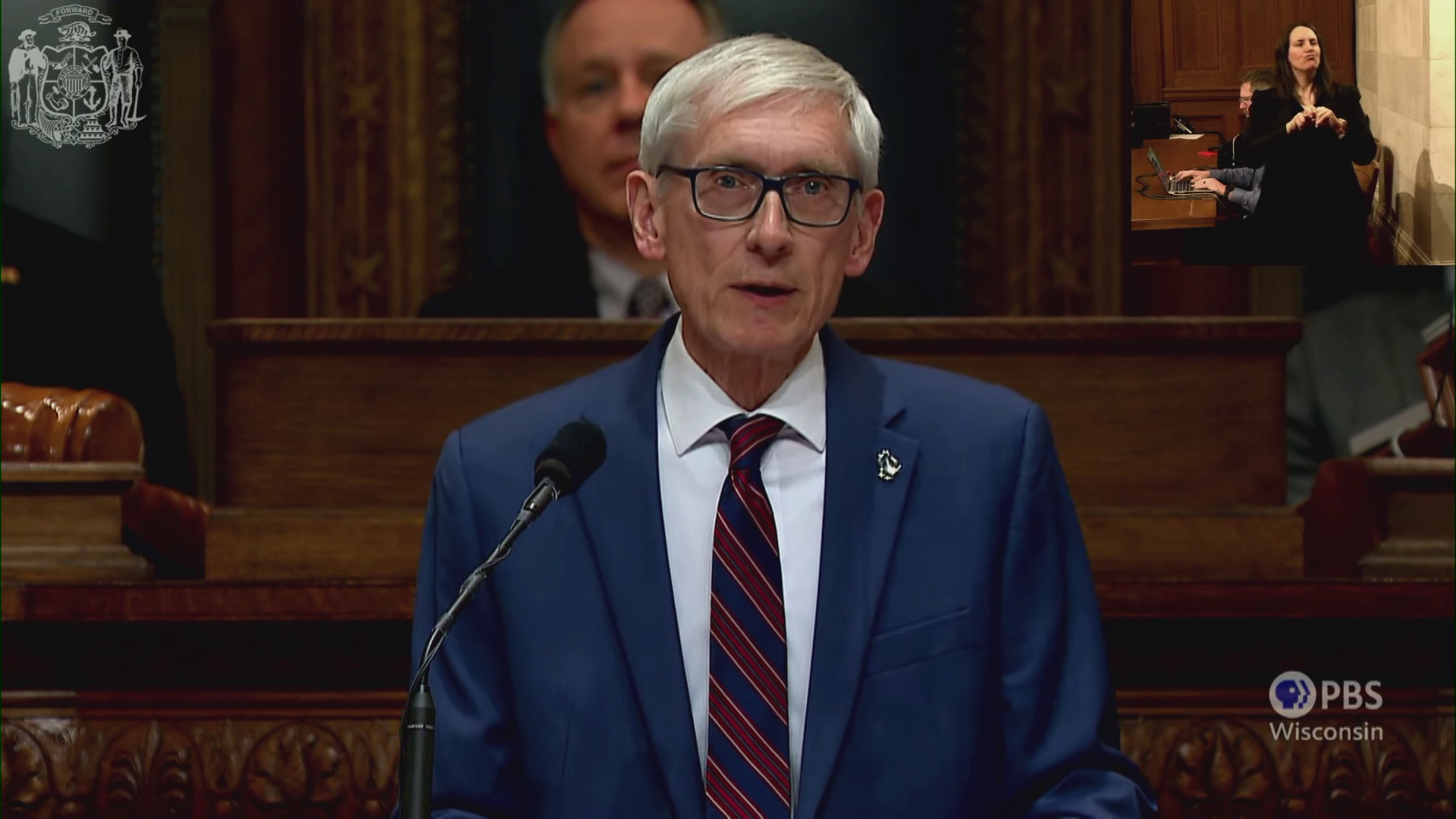 READ Wisconsin Gov Tony Evers 2024 State Of The State Address   Vlcsnap 2024 01 23 19h30m18s576 65b06846765ad 