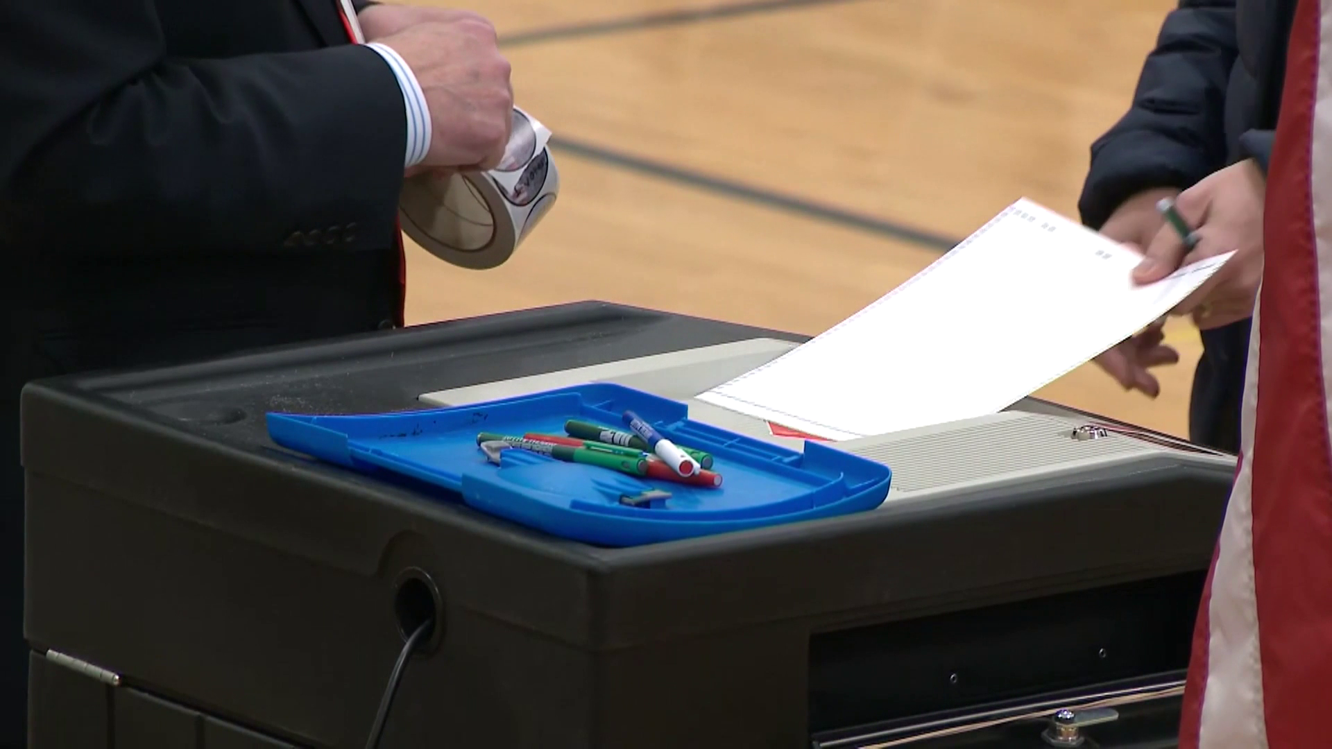 NH Primary Voter Turnout Exceeds Secretary Of State Prediction