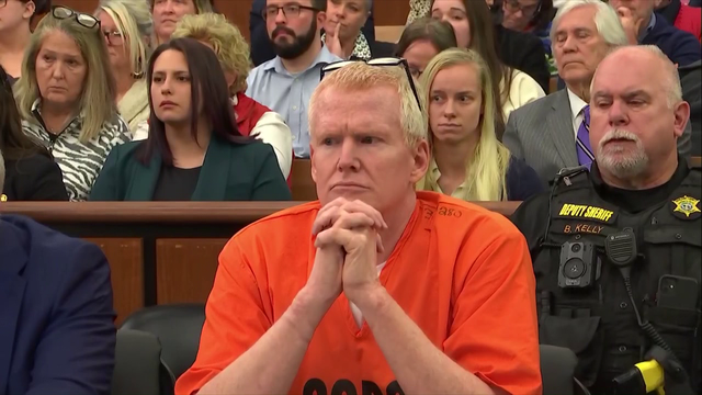 Judge denies Murdaugh's request for new murder trial - Vimarsana News