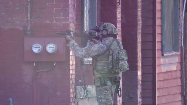 SWAT situation in Homewood North after armed robbery - Vimarsana News