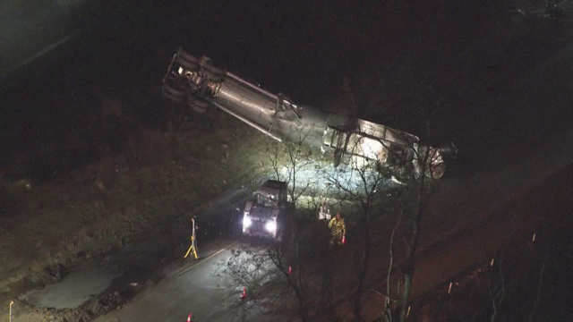 Crash involving tractor-trailer and another vehicle shuts down part of Interstate 70 in Washington County - Vimarsana News