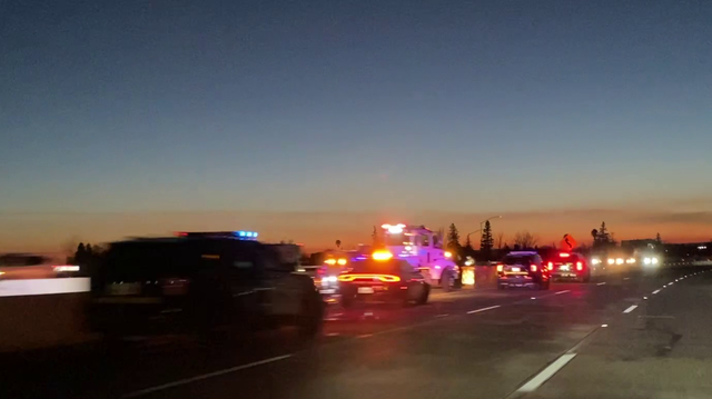 Sacramento Highway 50 crash leaves boy dead, girl seriously hurt - Vimarsana News