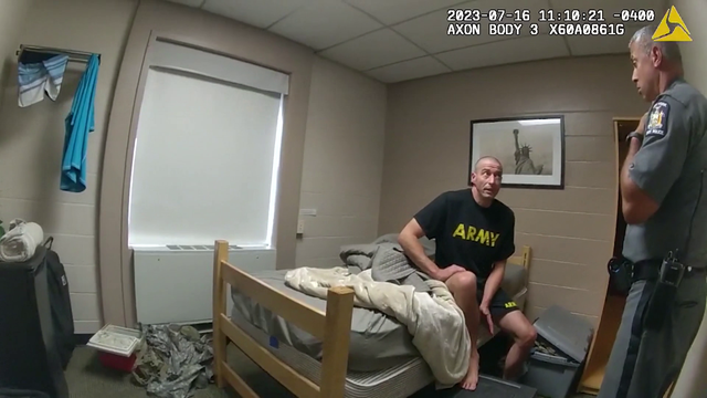 Body camera footage shows Maine mass shooter speaking with police - Vimarsana News