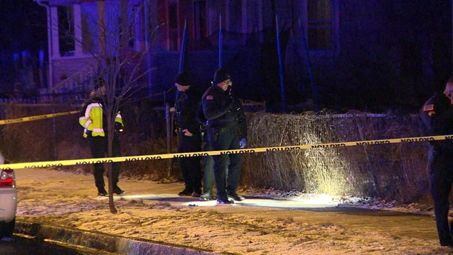 Man injured in early morning shooting in Quincy, Massachusetts
