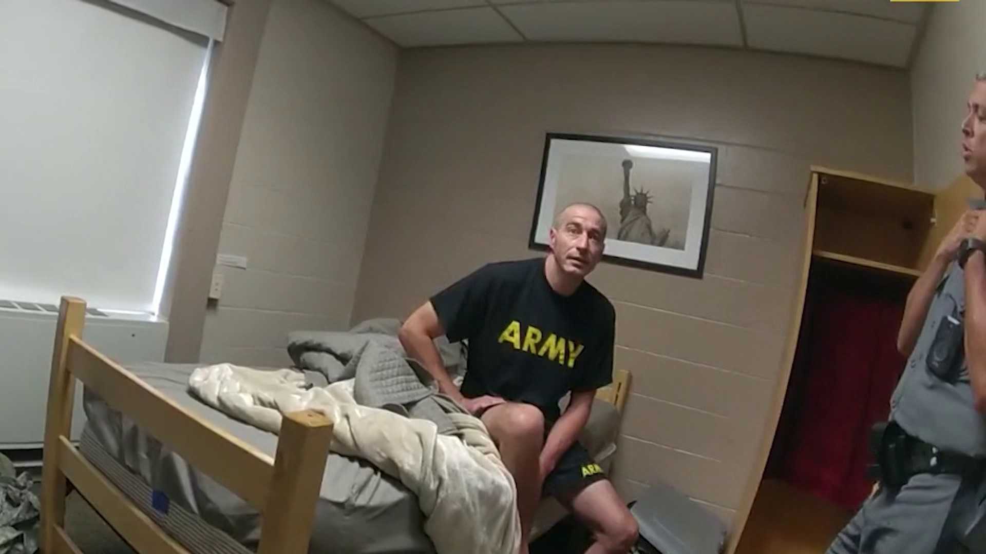 Bodycam footage shows Maine mass shooter speaking with troopers - Vimarsana News