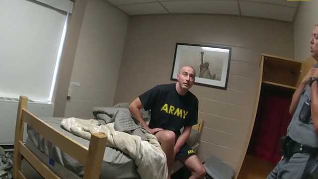 Bodycam footage shows Maine mass shooter speaking with troopers - Vimarsana News