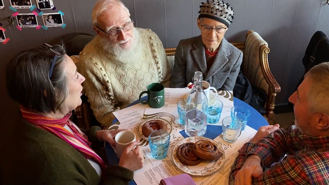 No cellphones at this Parisian cafe in Cambridge where patrons connect over wine, sweets - Vimarsana News