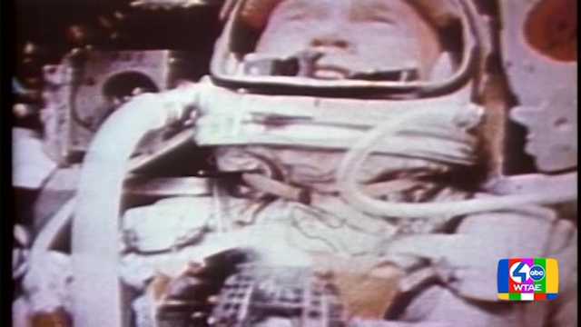 John Glenn recounts his historic 1962 orbit - Vimarsana News