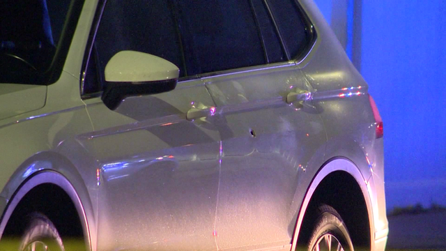 Man arrested after shots fired, car stolen in Mattapan, police say - Vimarsana News