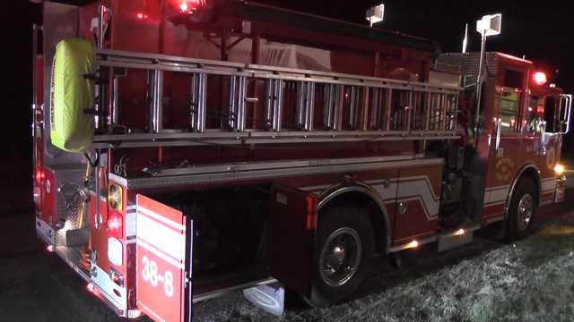 Firefighter taken to hospital after responding to garage fire in Fayette County - Vimarsana News