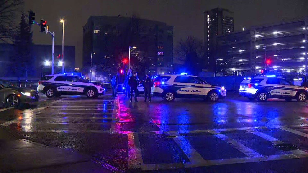 波士顿梅尔尼亚卡斯大道发生行人被车辆撞击致死事件