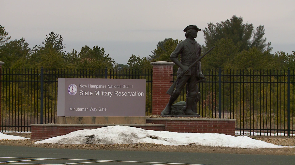 New Hampshire National Guard activated