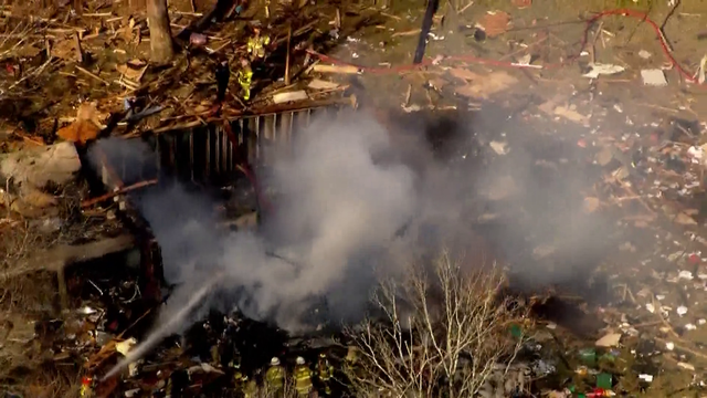 Crescent Township police warn of unauthorized fundraising efforts following deadly house explosion - Vimarsana News