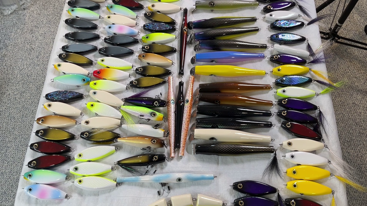 buzz plug fishing lure Arbogast Plug, #10 Coachdog Color – My Bait Shop, LLC the Arbogast Buzz Plug Katamaran Zubehör Color:Matte Black Aquarium Accessories Fish Tank