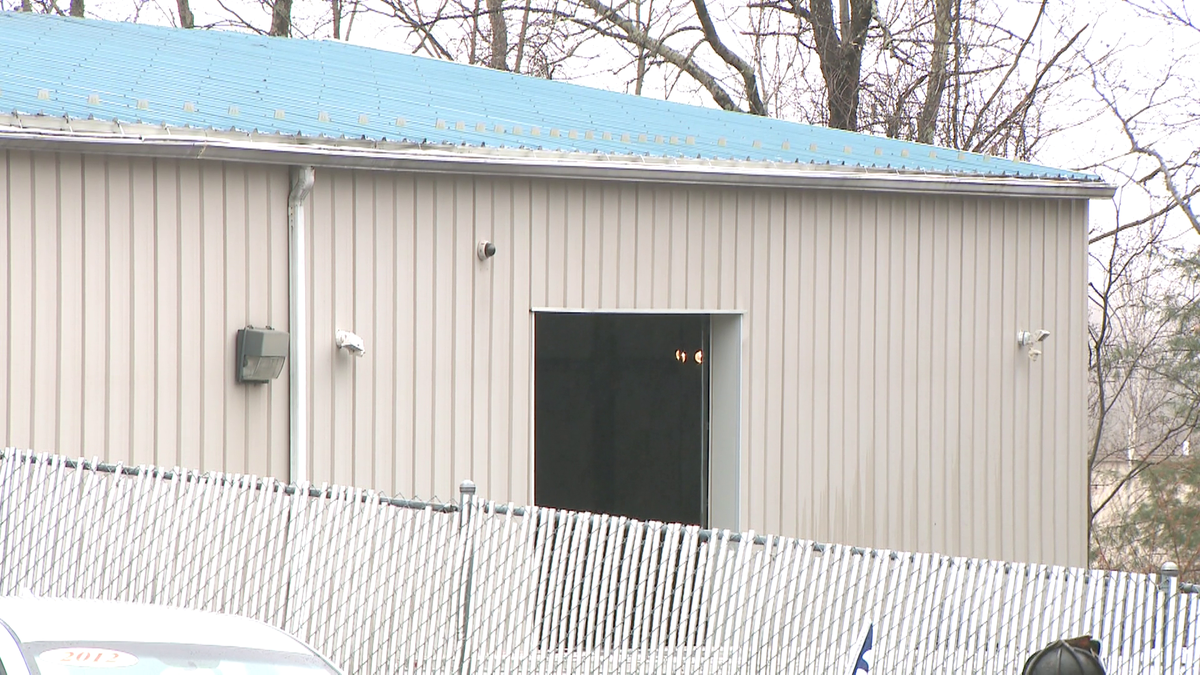 Authorities Fire at NH auto body shop caused 100K in damage