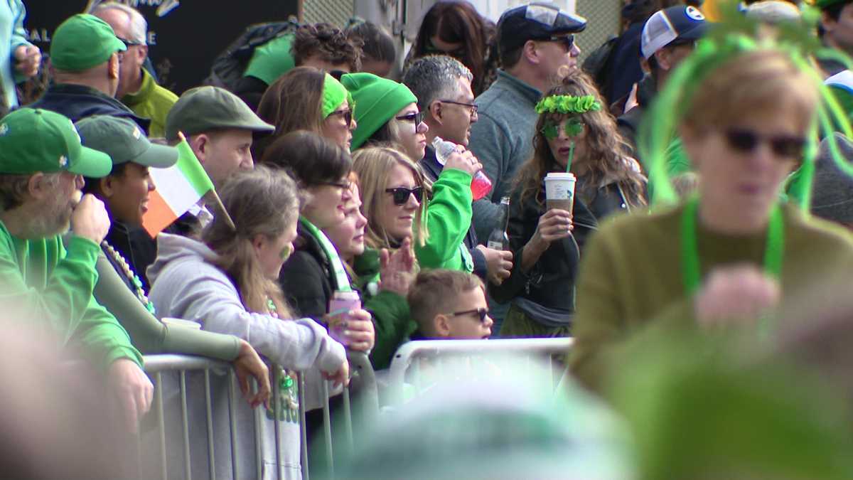 Did you miss the Pittsburgh St. Patrick’s Day Parade? Watch it here