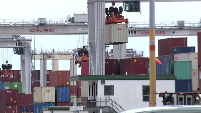 Baltimore bridge collapse: Impact to Savannah, Brunswick ports - Vimarsana News