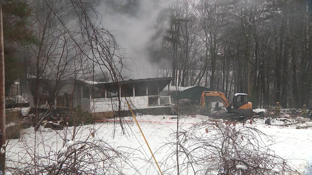 Woman killed in Derry, NH, home explosion identified - Vimarsana News