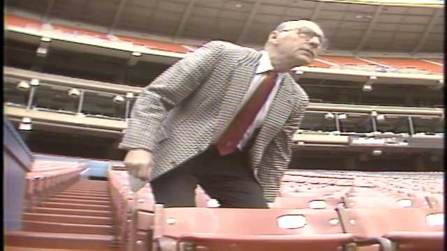 Dick Groat, fans compare Three Rivers Stadium, Forbes Field - Vimarsana News