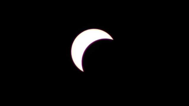 Share your pictures from the eclipse! - Vimarsana News