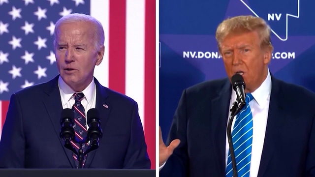Trump, Biden working to ramp up support among Georgia voters - Vimarsana News