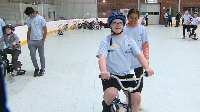 Bike Camp teaches students with special needs confidence, agility - Vimarsana News