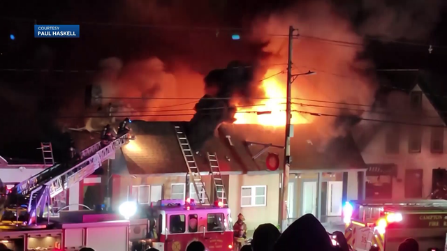 Investigation continues into what sparked large Plymouth, NH fire - Vimarsana News