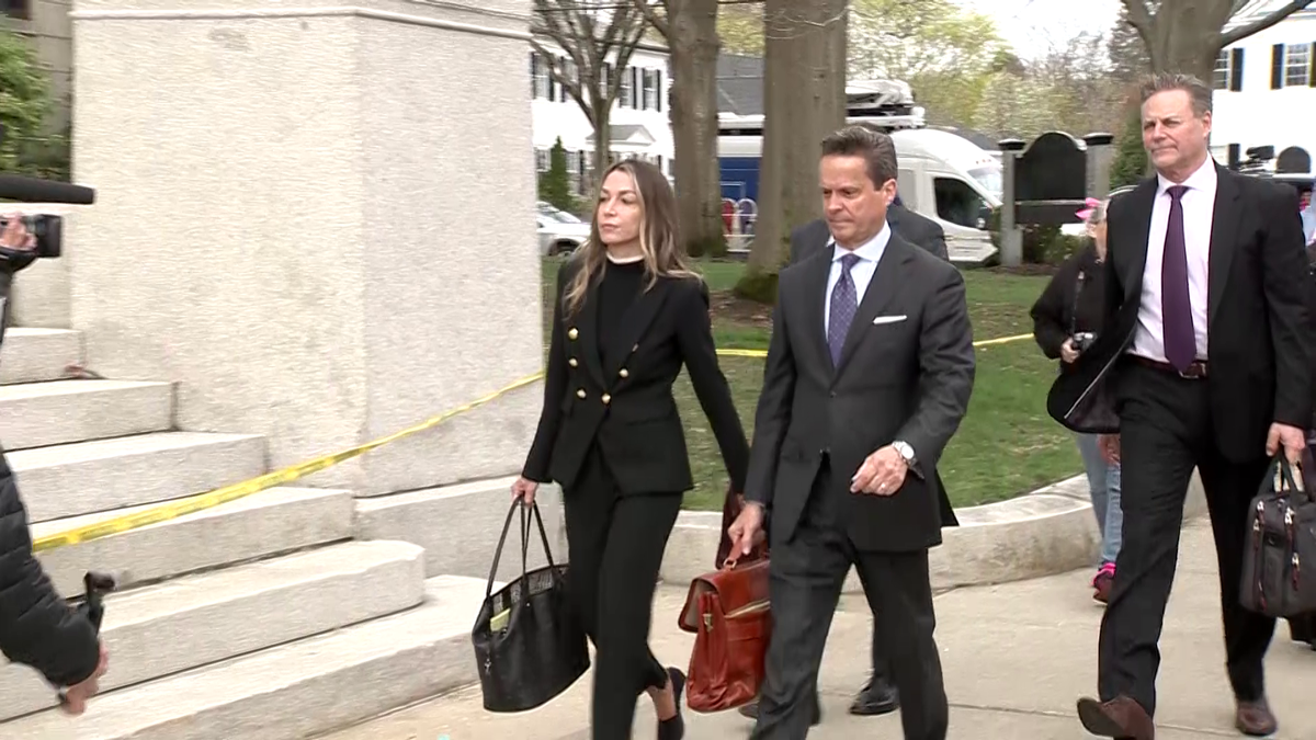 Jury selection complete for Karen Read murder trial