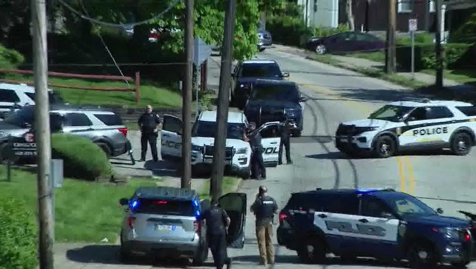 Swissvale shooting leads to large standoff - Vimarsana News