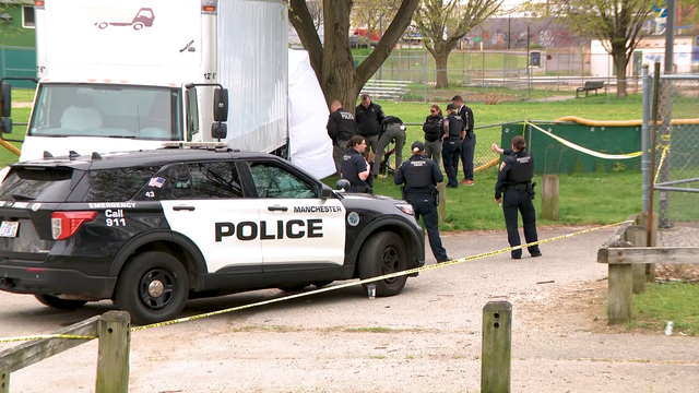 Person's death in Manchester under investigation, police say