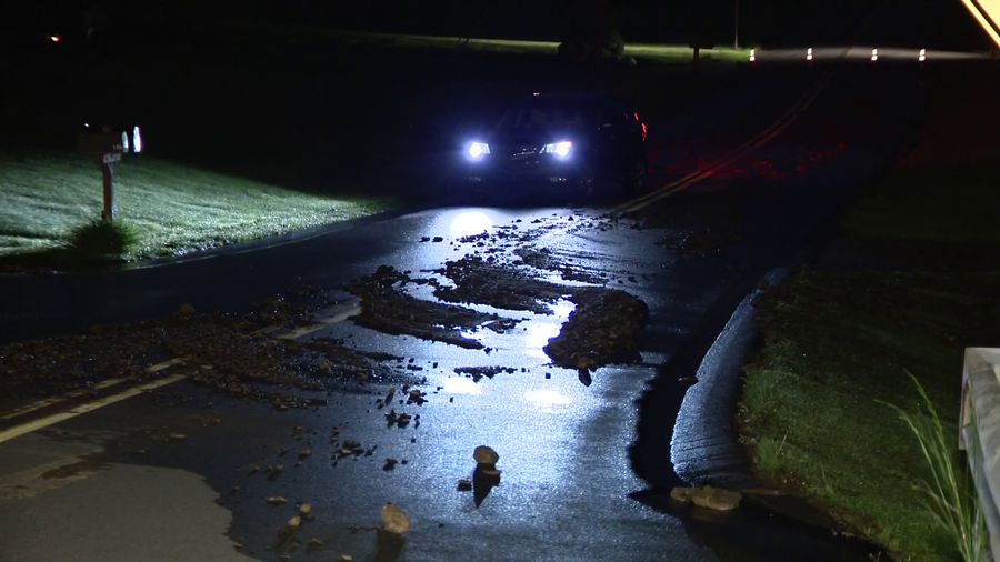 Dozens of customers without service following water main break in ...
