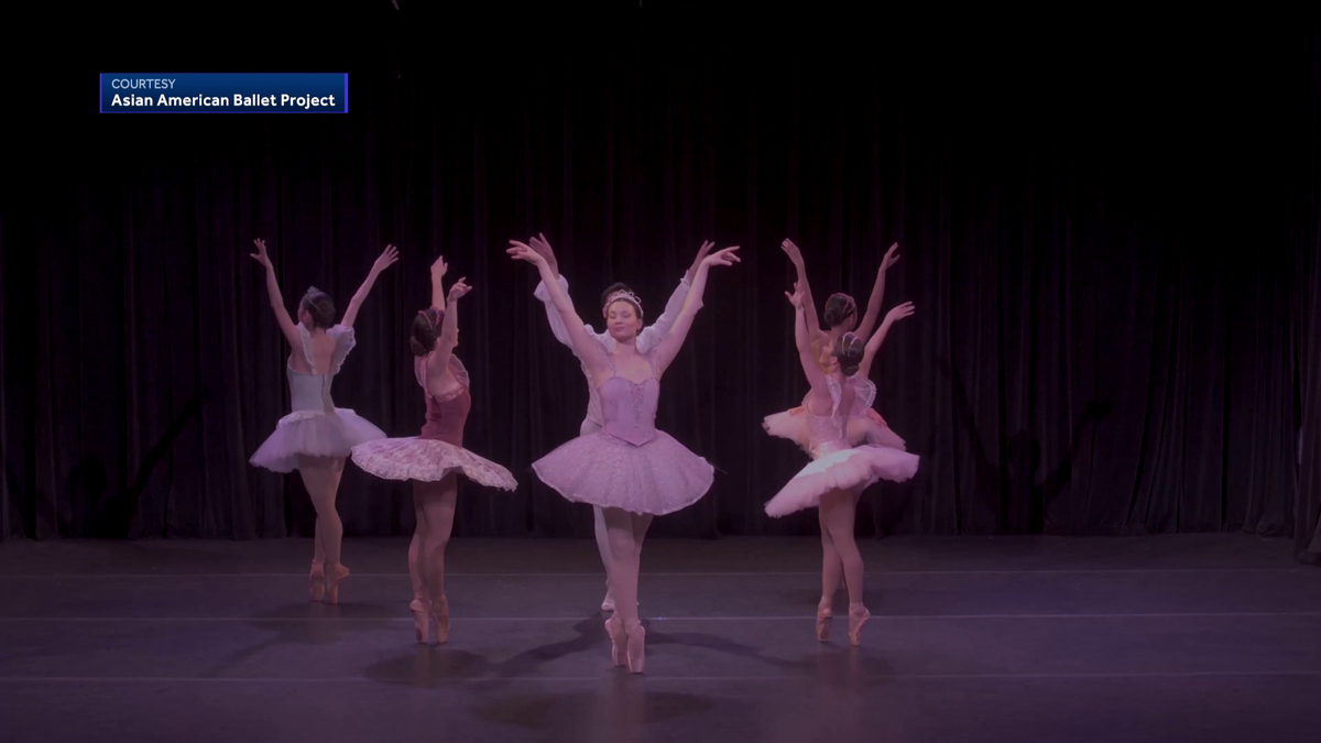 Boston-based Asian American Ballet Project is leaping through barriers