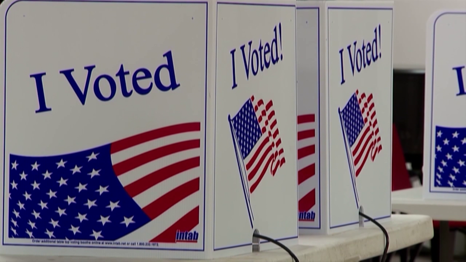 Georgia sees lower early voter turnout ahead of primary election - Vimarsana News