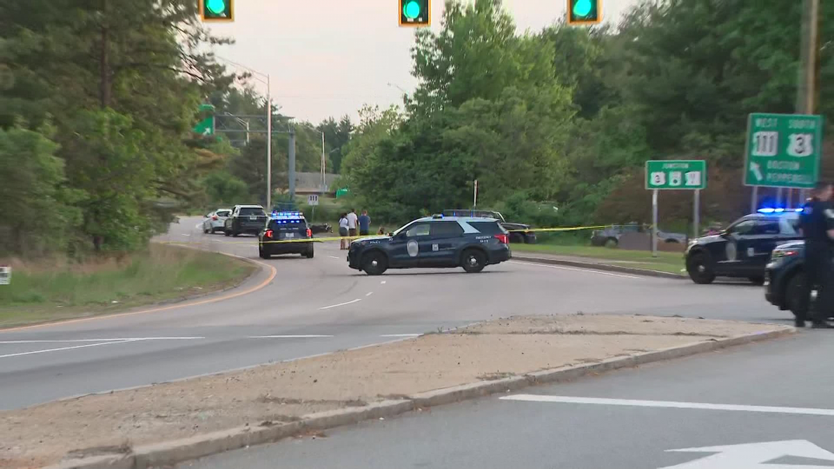 Police West Hollis St In Nashua Reopens After Serious Crash 