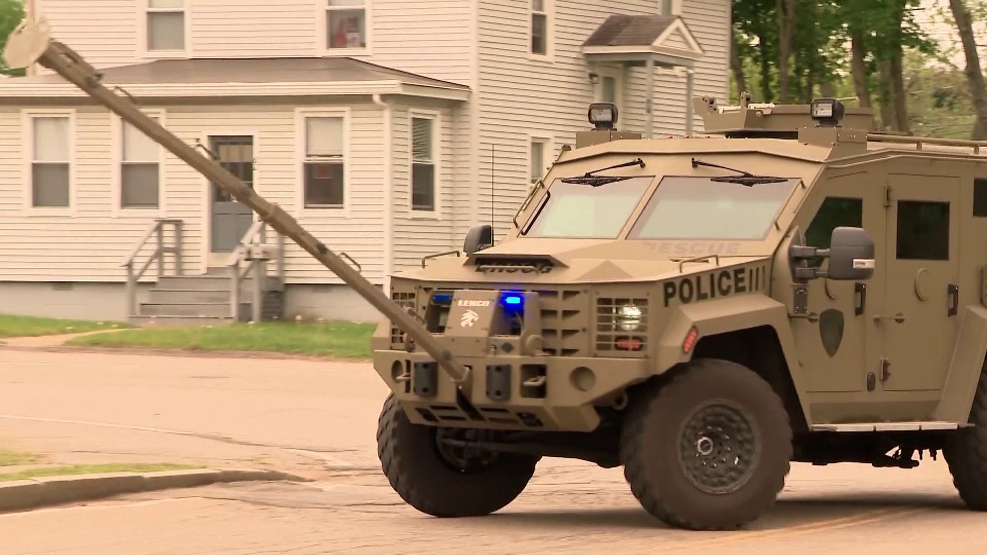 Police: 9 people arrested after regional SWAT raids in Laconia - Vimarsana News