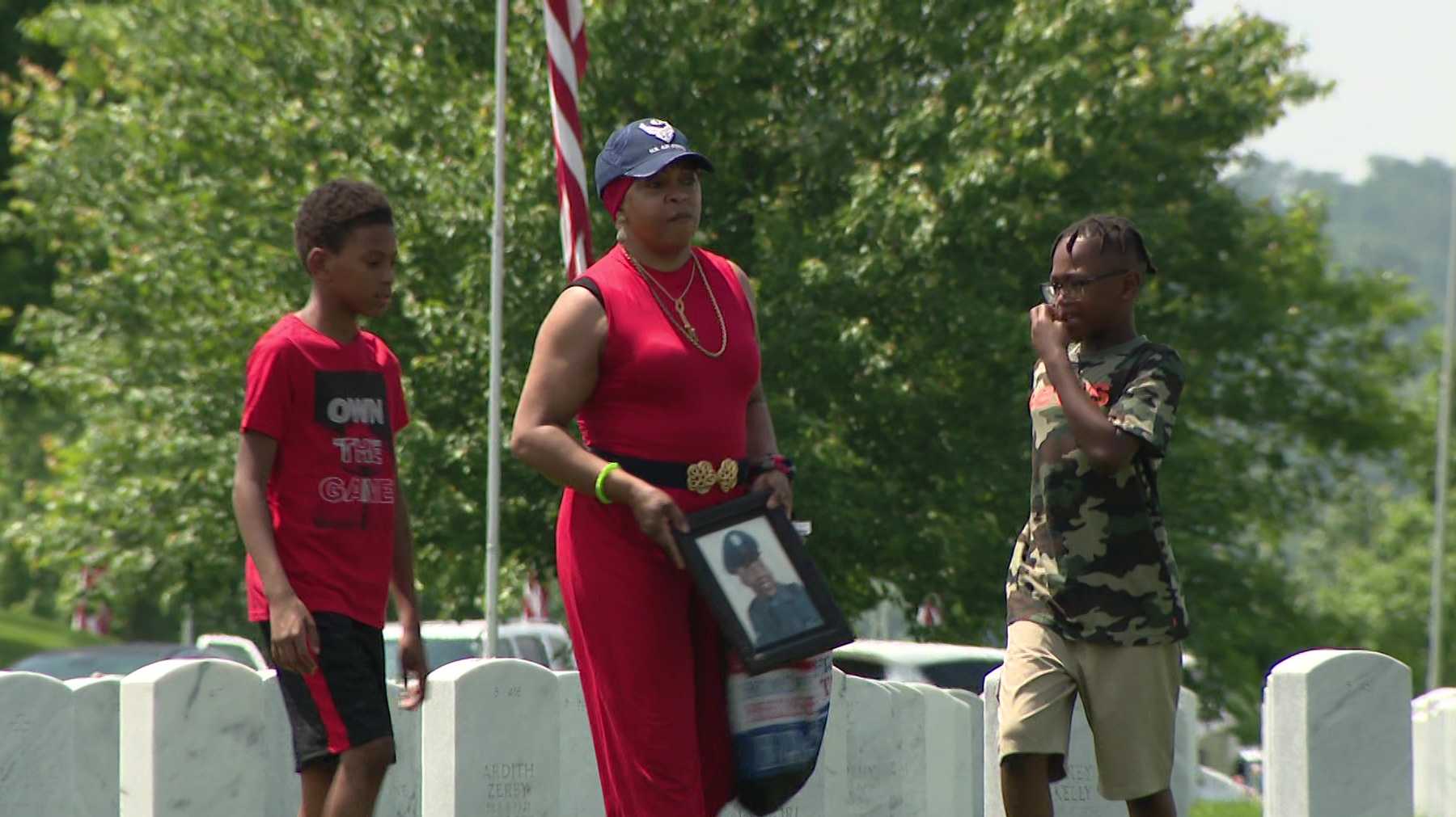 Veterans remembered during ceremony at National Cemetery of the Alleghenies - Vimarsana News