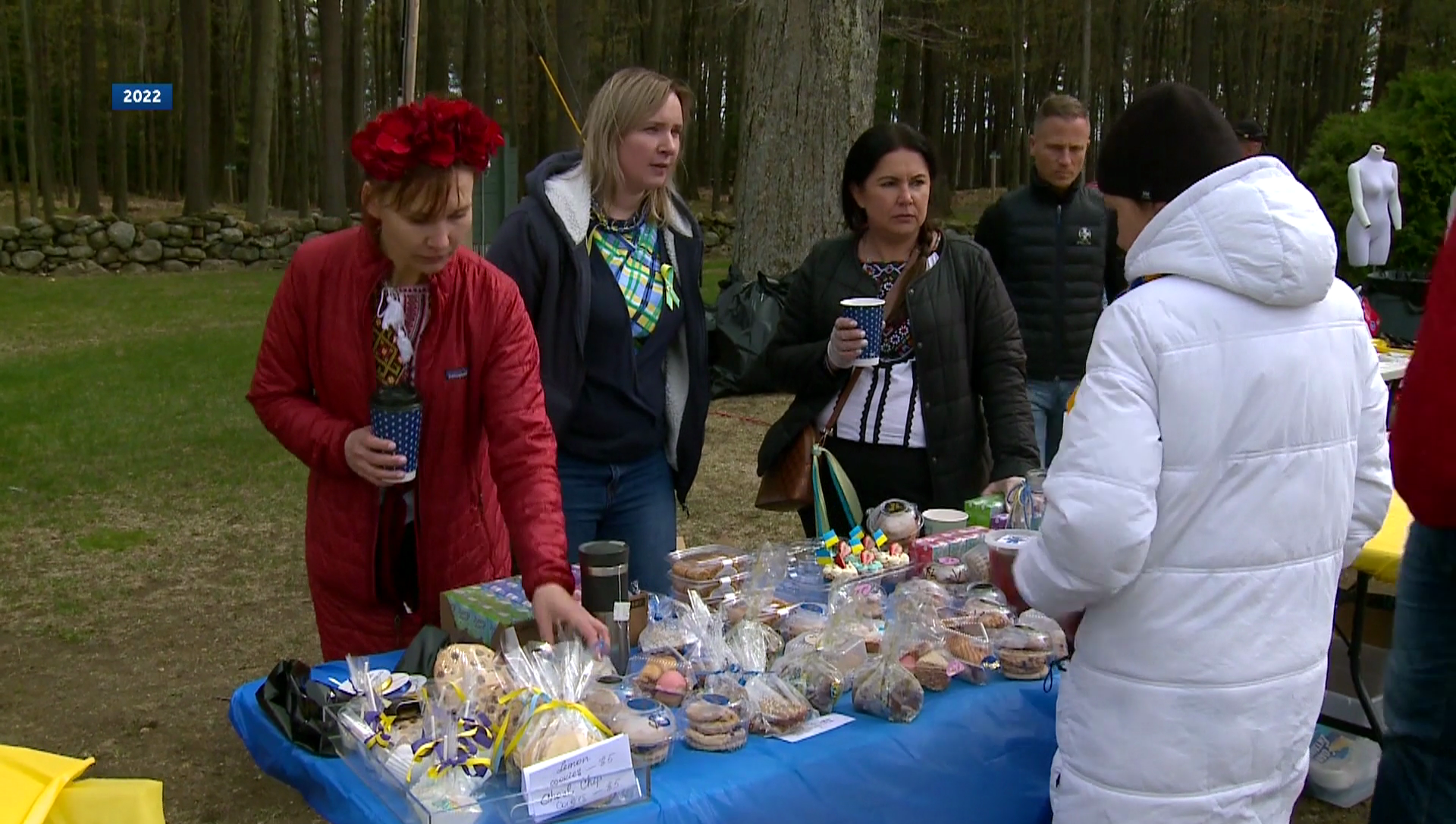 Ukrainian Cultural Fair and Festival to be held in Londonderry - Vimarsana News