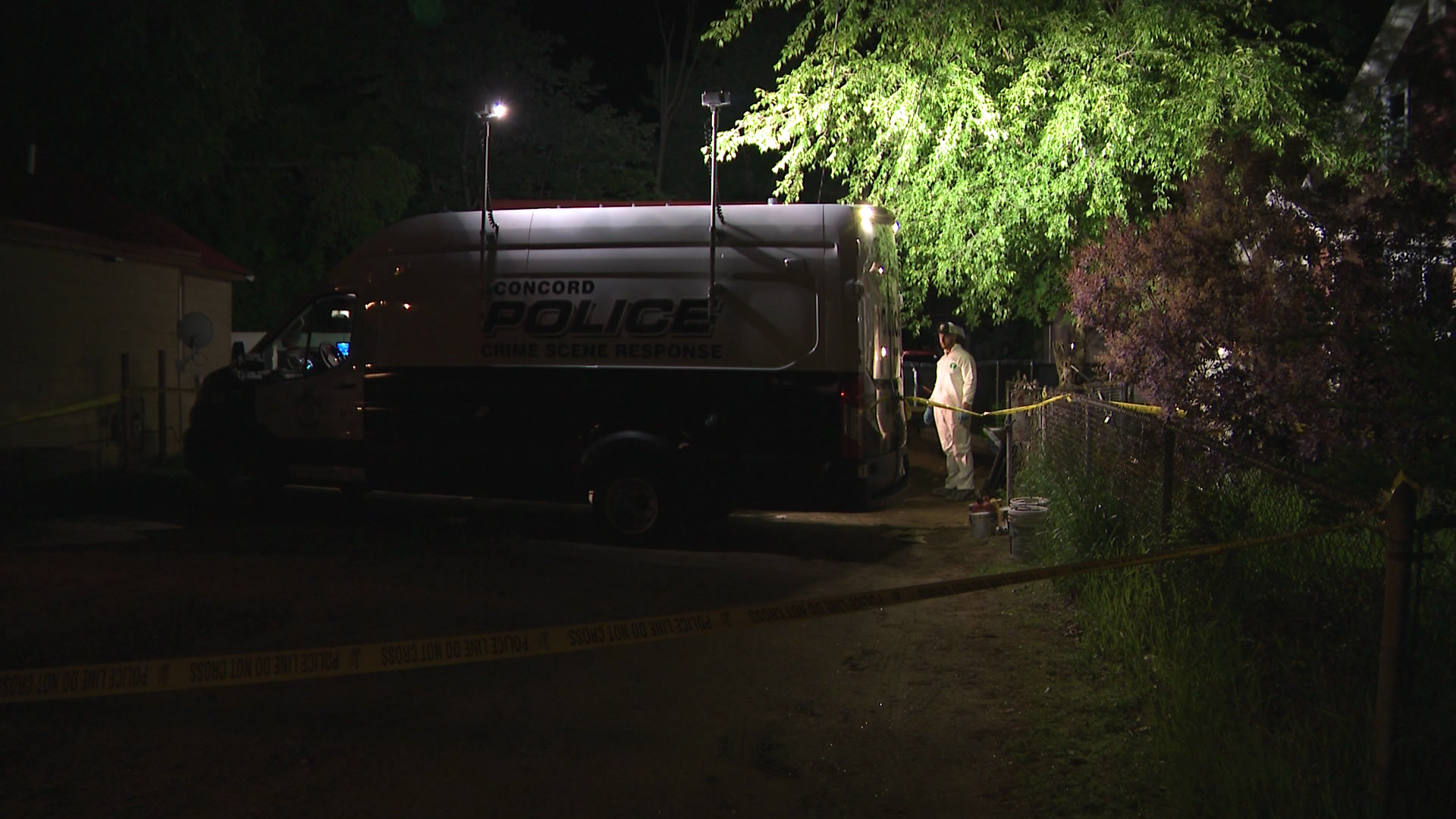 Death investigation at NH home where police spent days searching - Vimarsana News