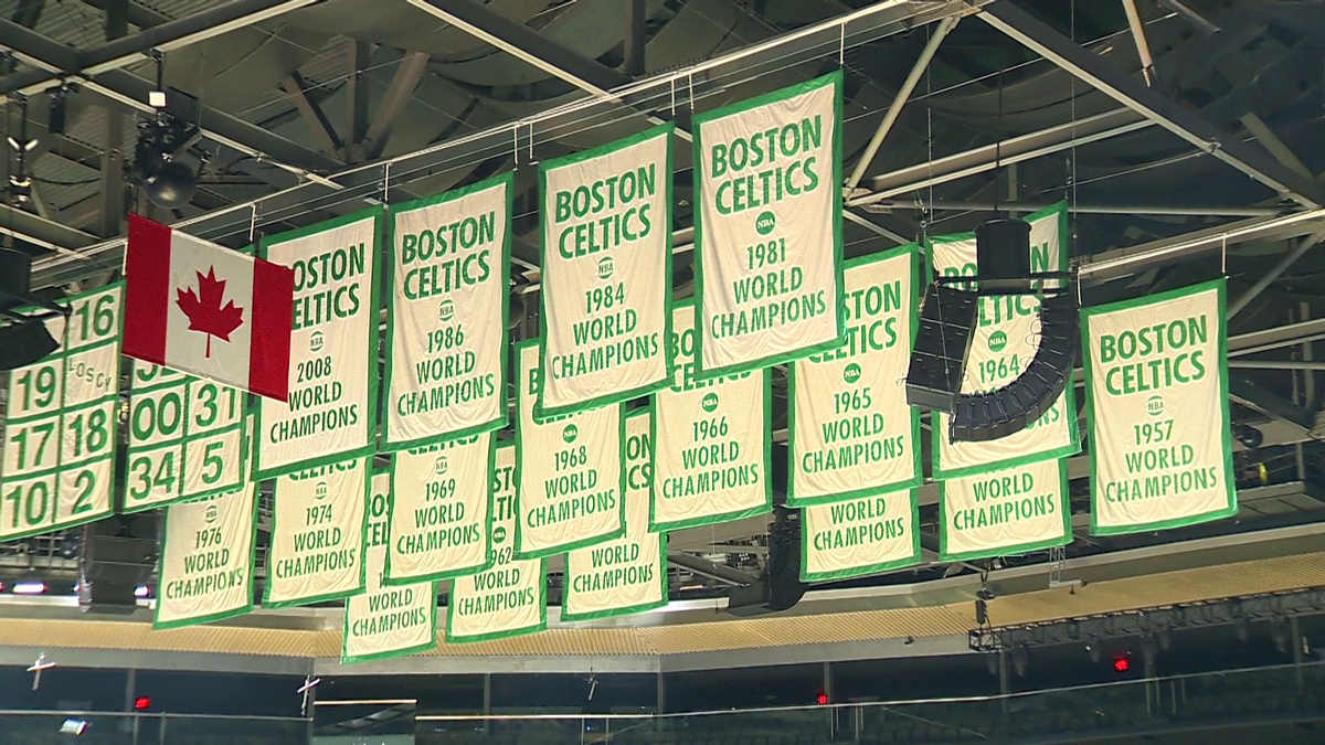 Boston Celtics announce 2024 preseason schedule
