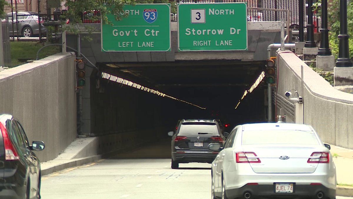 Bostonians prepare for tough commute during Sumner Tunnel closure