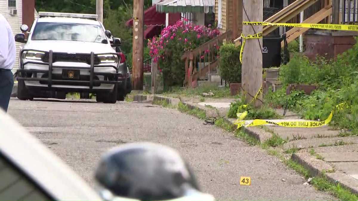 Aliquippa shooting victim flown to hospital from Monaca