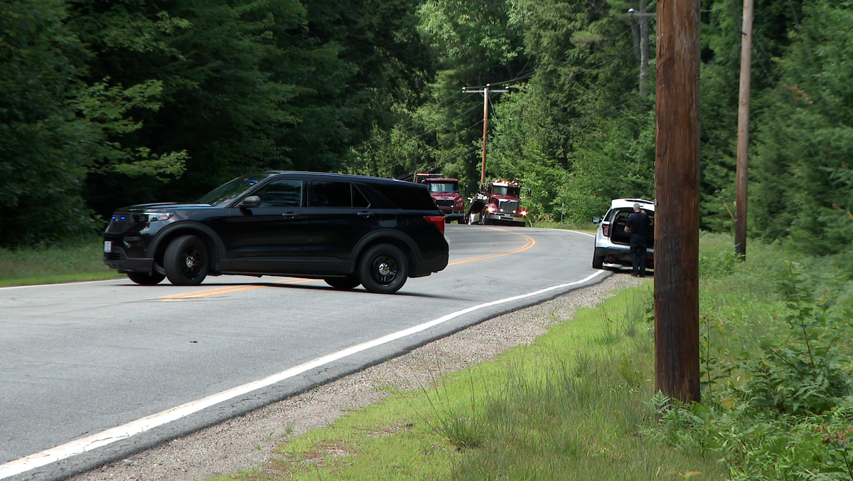 New Hampshire woman indicted in crash that killed her unborn baby
