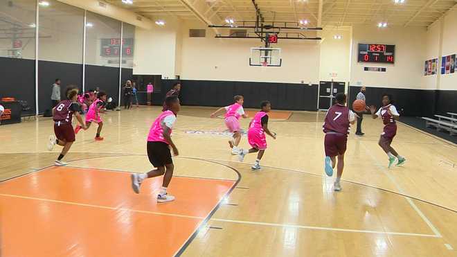 community honors late basketball star terrence clarke