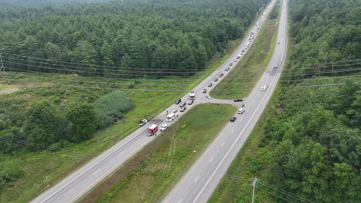 3 dead after crash closes Route 101 in Candia, NH