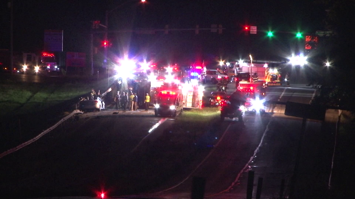 Fayette County crash: Donora man dies in crash on Route 51