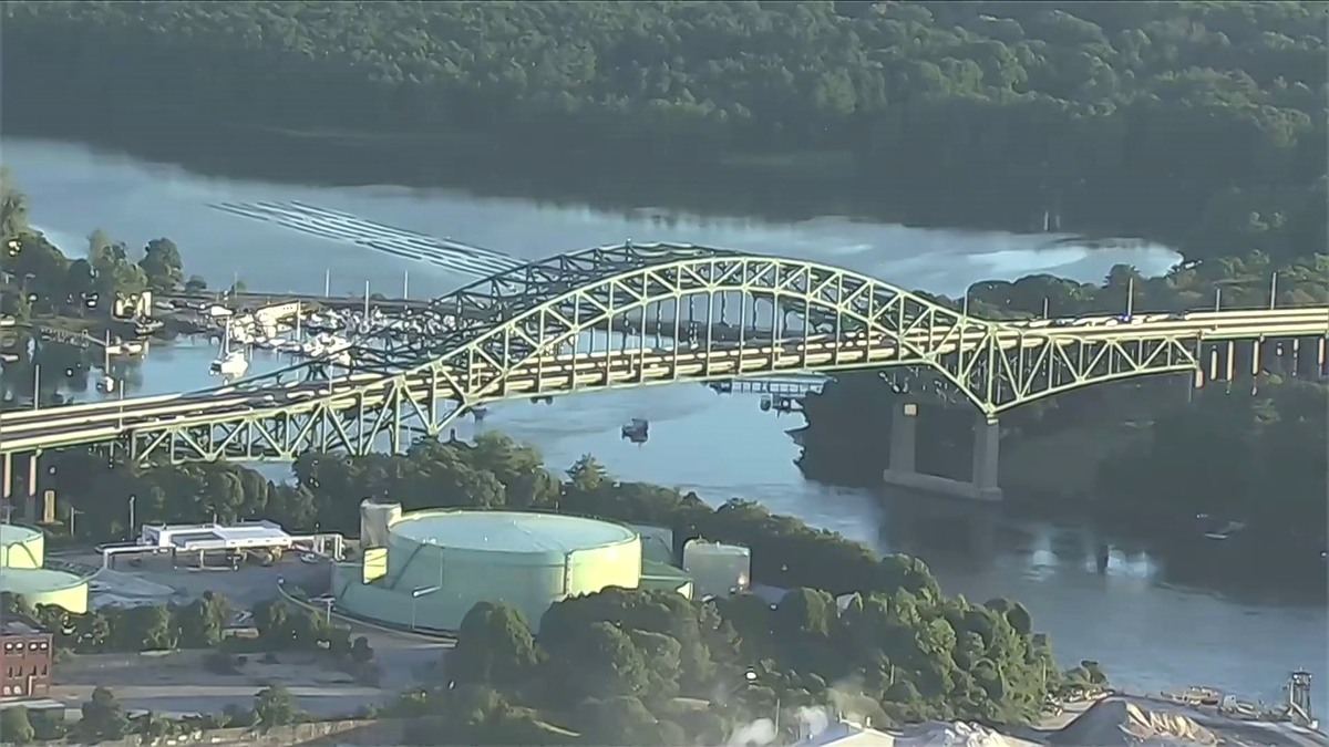 8-year-old child found dead in man’s vehicle on bridge after woman killed in New Hampshire