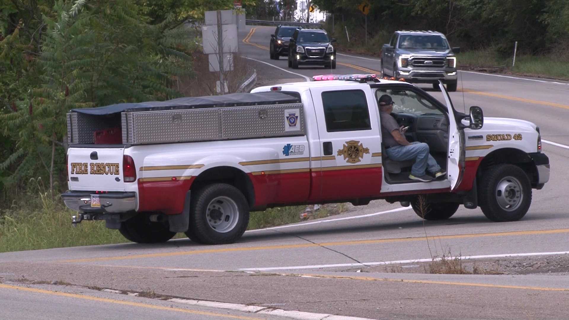 wtae.com - Allen Warren - 1 person flown to the hospital from Fayette County shooting