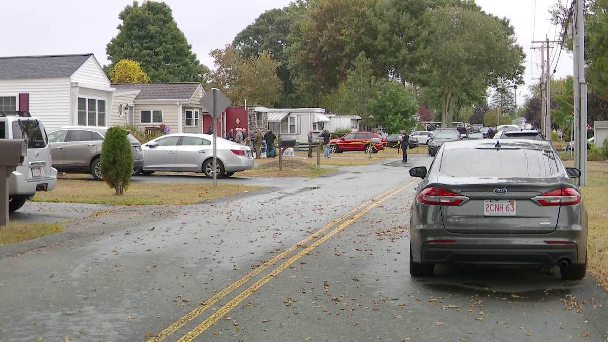 17-Year-Old Shot Dead in Taunton Mobile Home