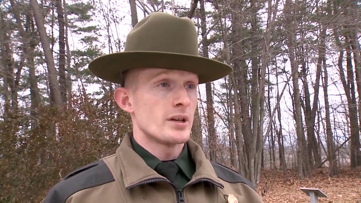 NH Fish & Game conservation officer who died receives posthumous award