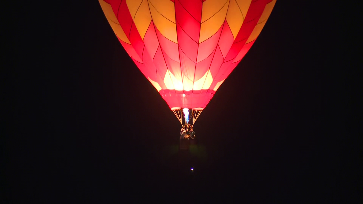 Day 5 of the Albuquerque International Balloon Fiesta